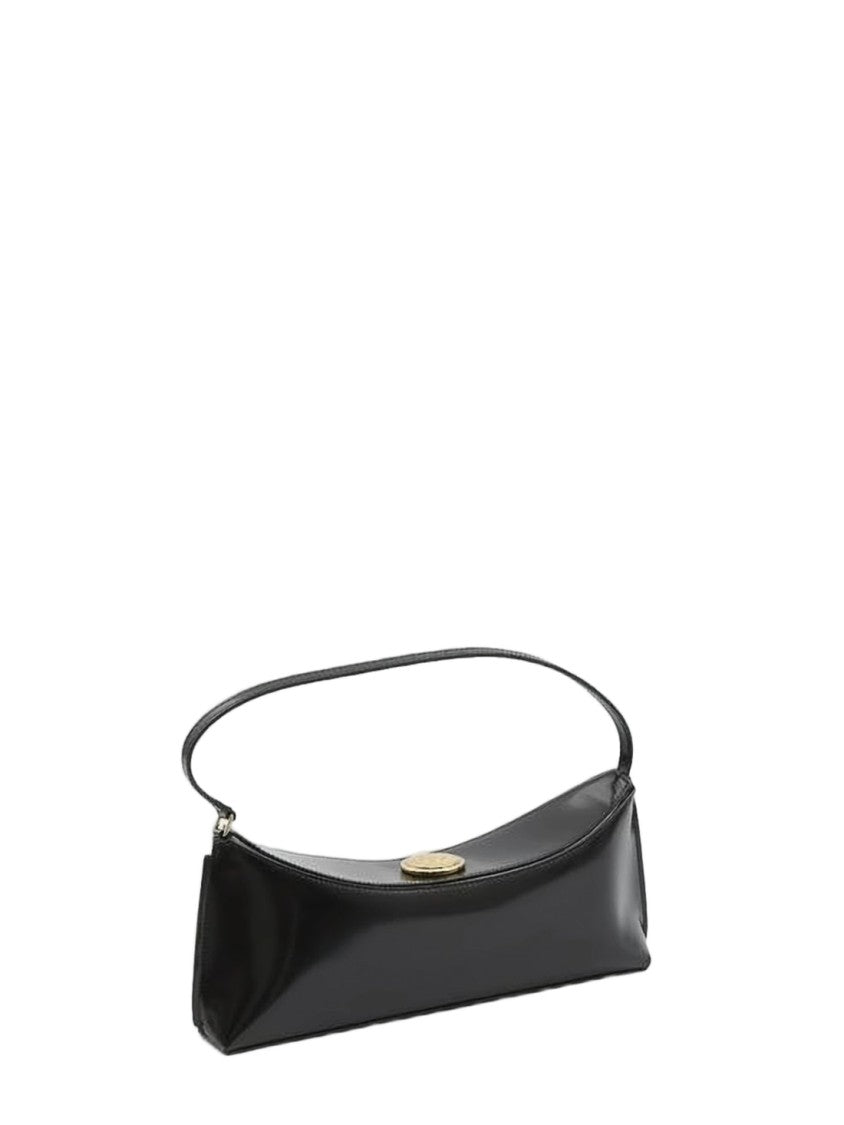 Jacquemus Smooth Calf Leather Shoulder Bag