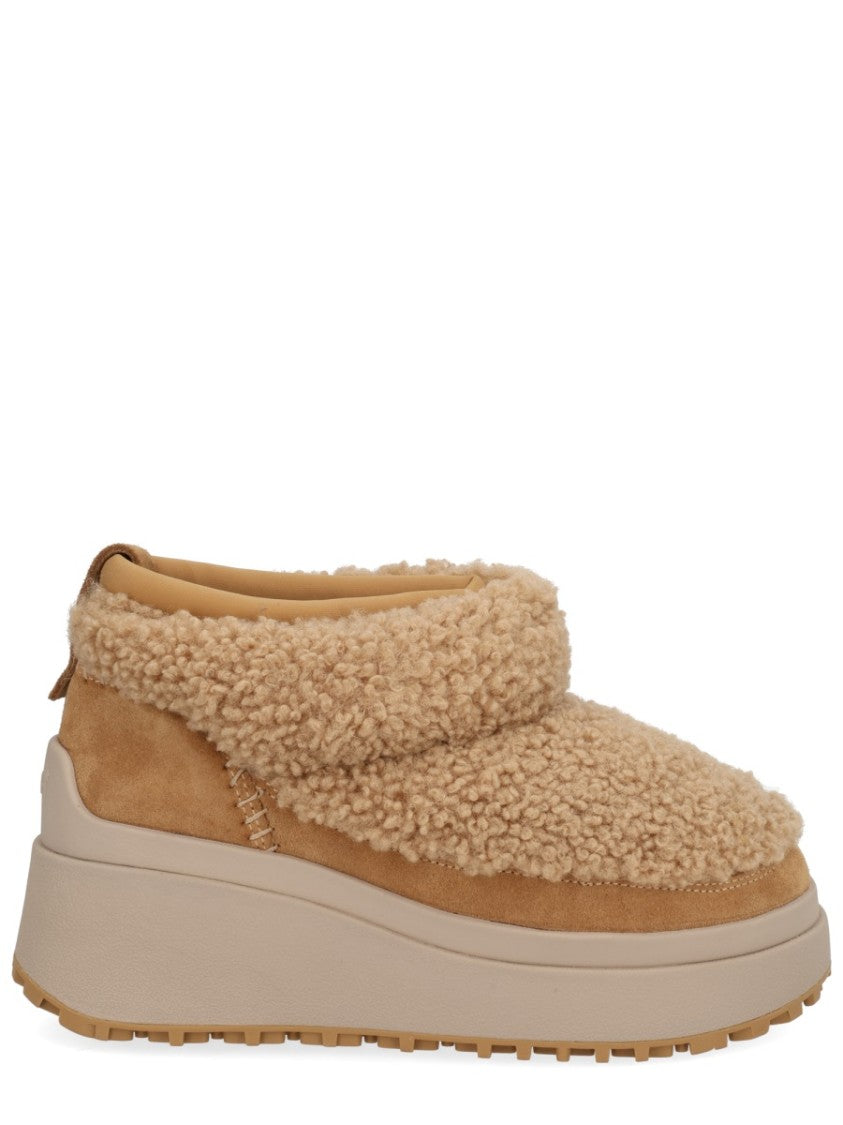 Ash Olympia Shearling Upper Boots
