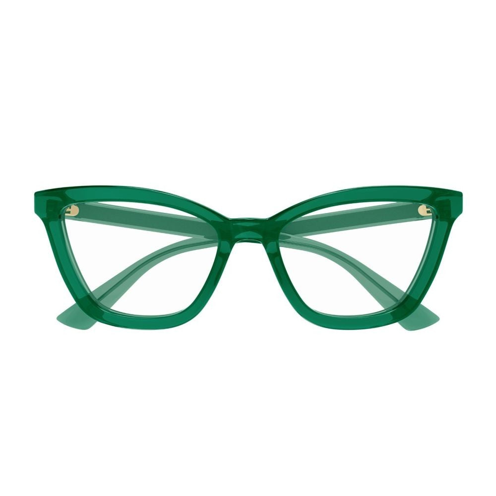 Gucci Gg1686o Gg Logo Line Cat-Eye Optical Glasses