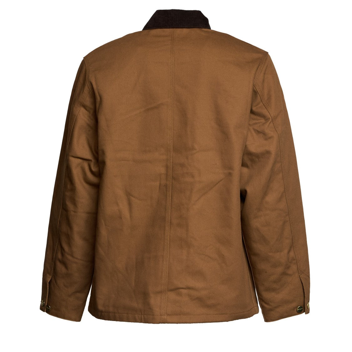Carhartt Wip Cotton Winter Coat With Water-Repellent Finish