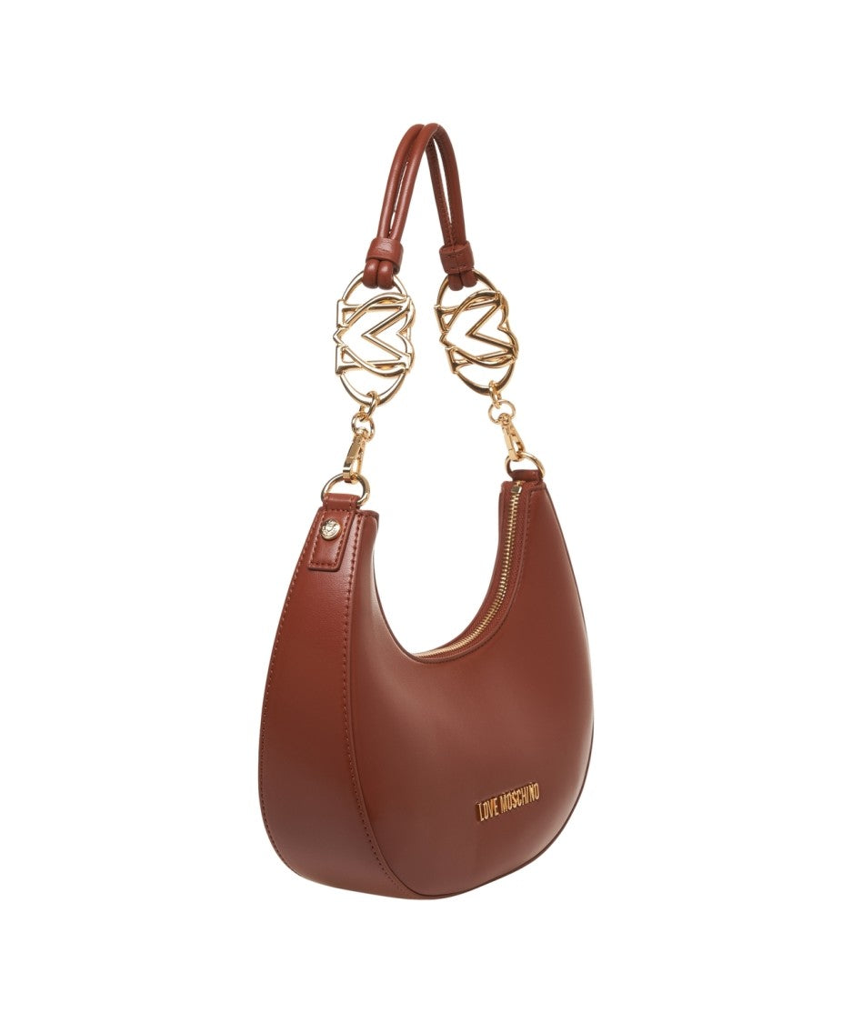 Love Moschino Faux Leather Handbag