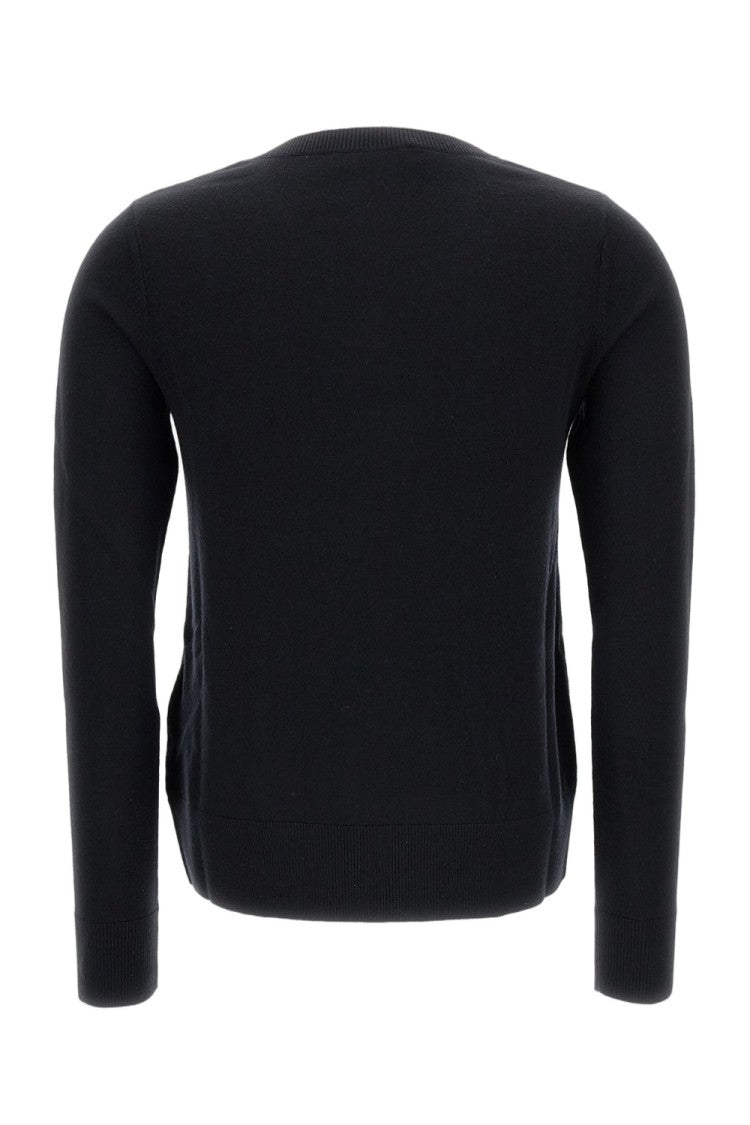 Max Mara Soft-Fit Wool V-Neck Jumper