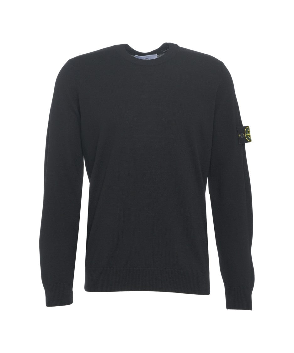 Stone Island Crew Neck Pullover