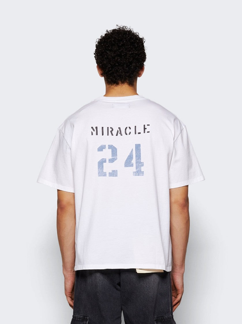 Nahmias Miracle, A. Tee White