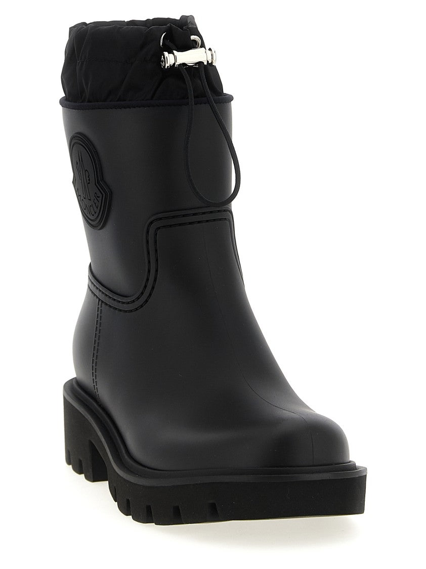 Moncler Kickstream' Rain Boots