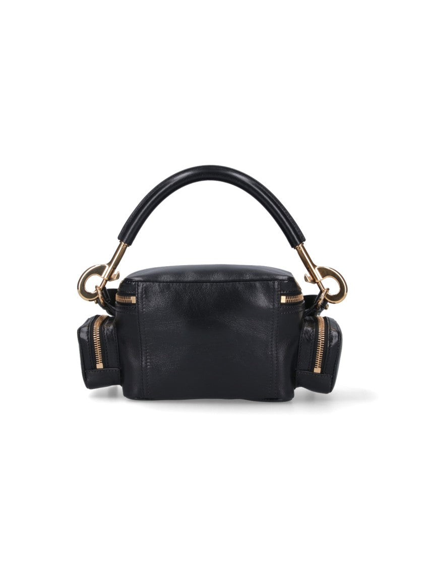 Chloé Camera Bag' Small Bag – Black