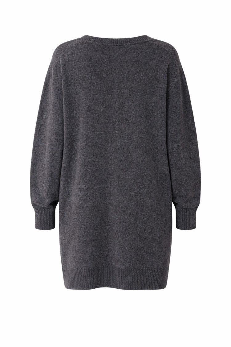 Atomofactory Women’S Wool Knit Mini Dress