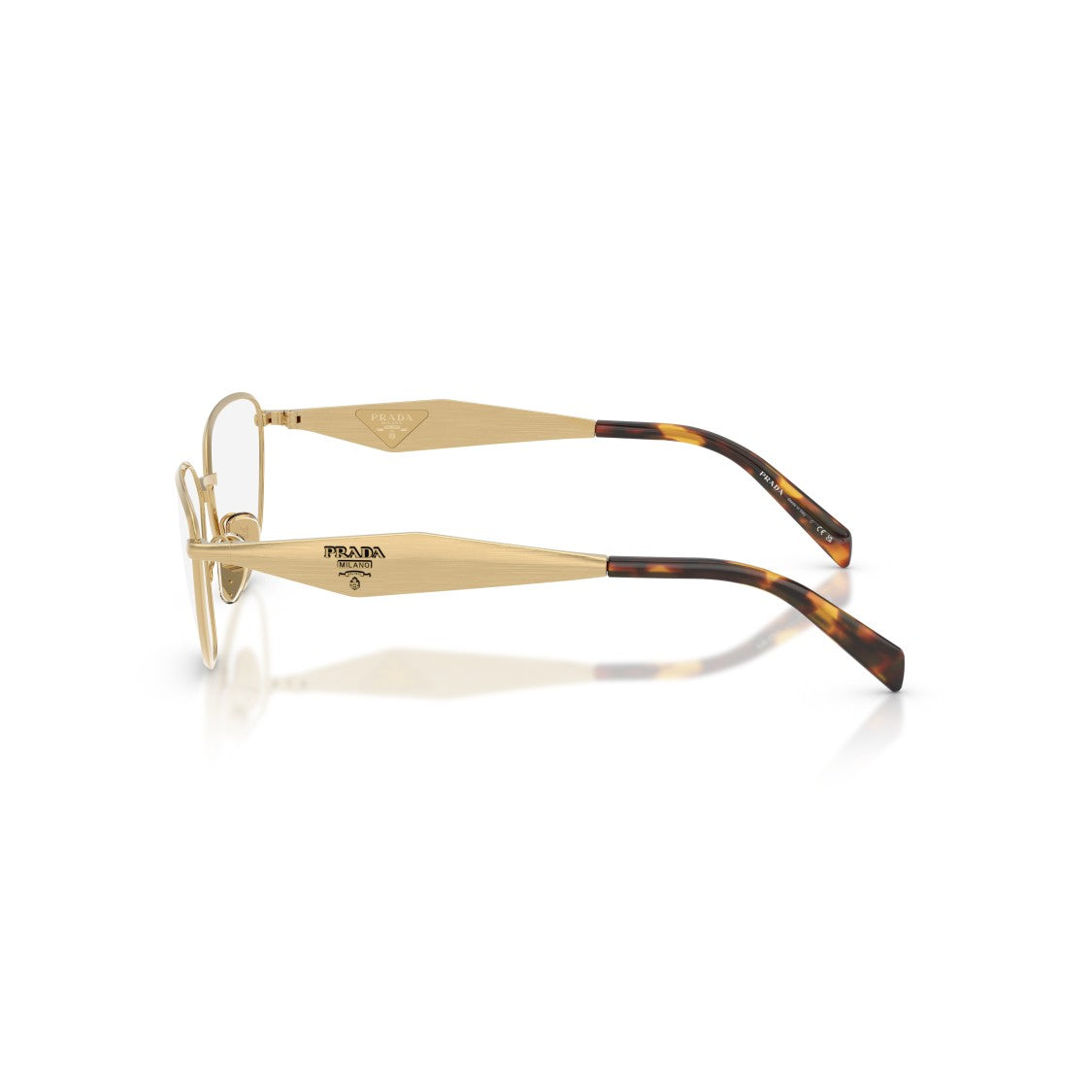 Prada 0Pr D52v Cat-Eye Sunglasses