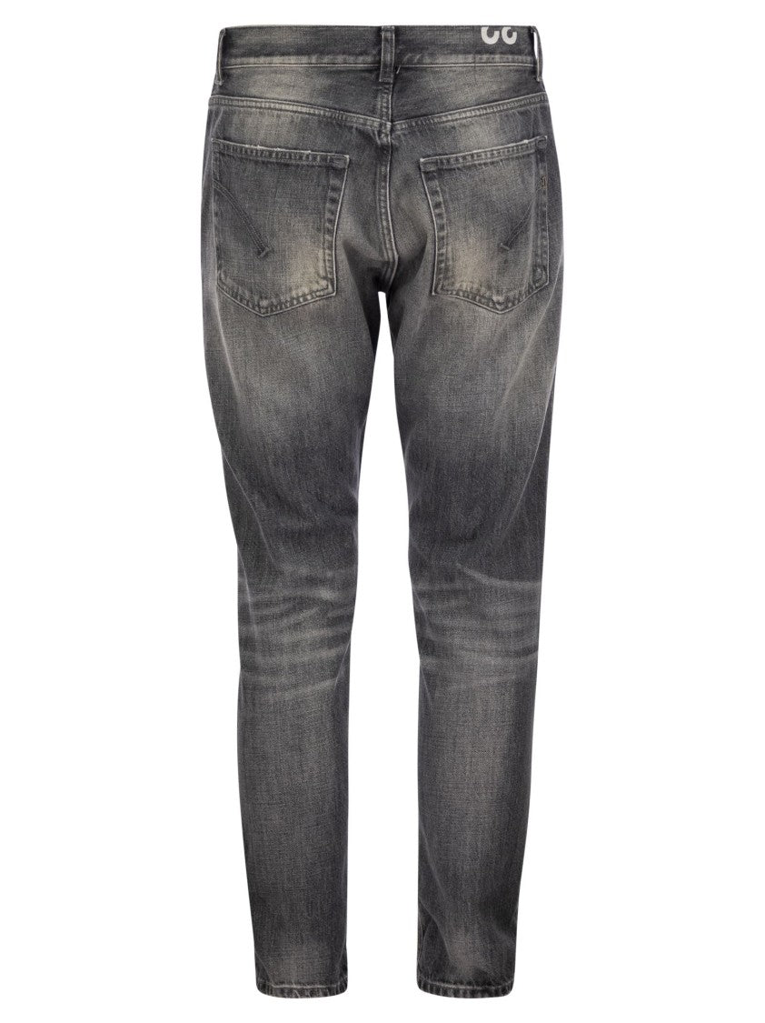 Dondup Dian - Carrot-Fit Jeans