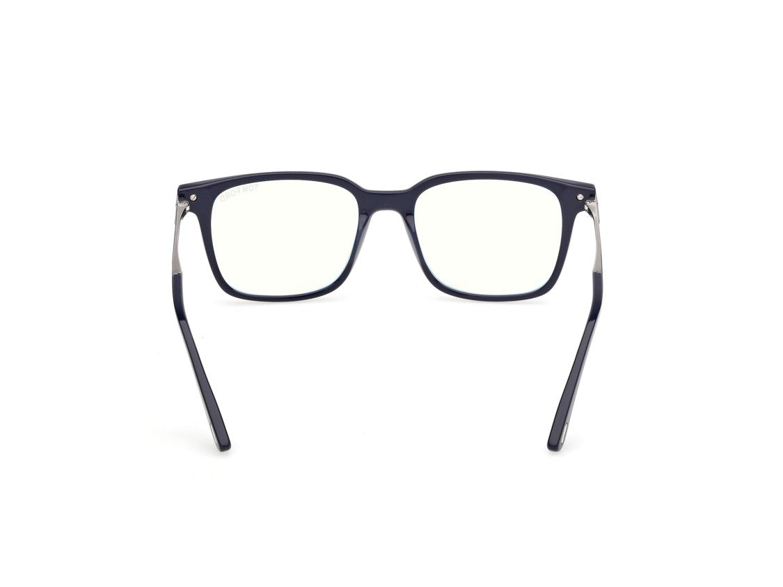 Tom Ford Ft6124-B Bold Square Eyeglasses