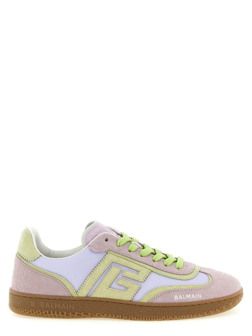 Balmain Swan' Sneakers