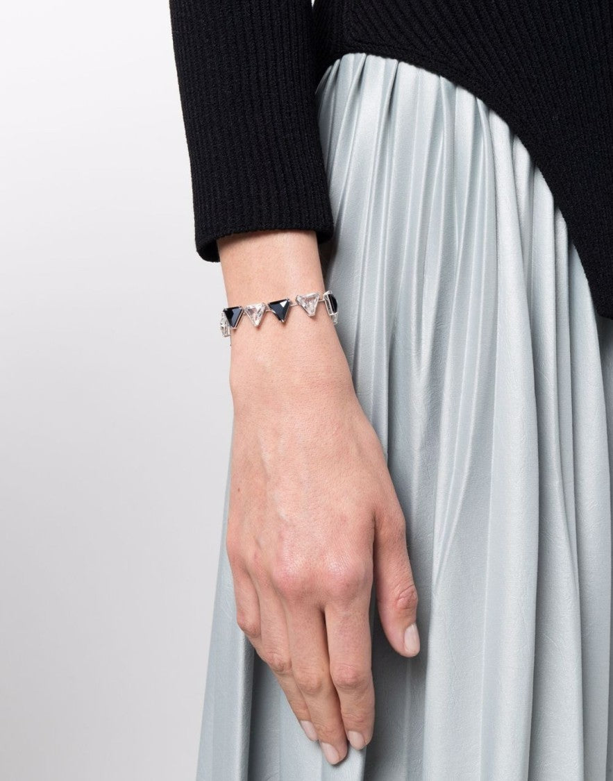 Swarovski Matrix Tennis Bracelet