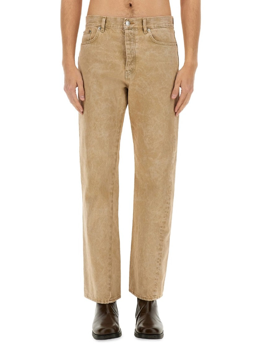 Sunflower Straight Leg Jeans