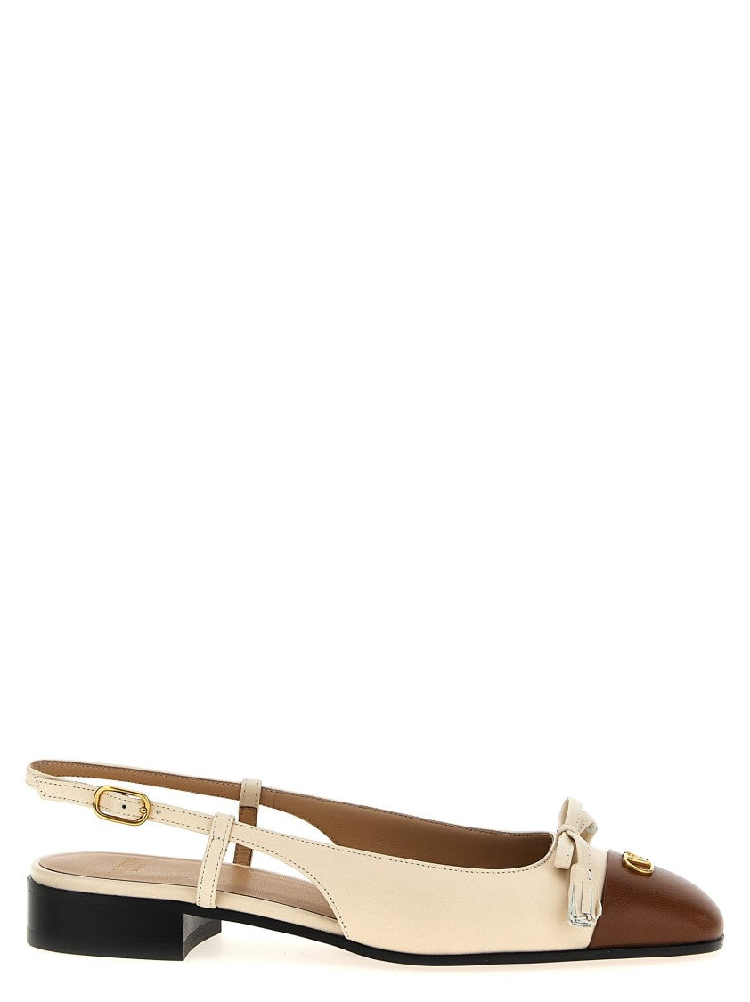 Valentino Garavani 'Valet Du Roi' Slingback