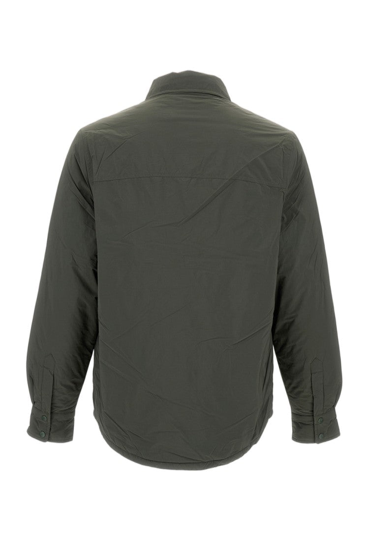 K-Way Olive Green Umbert Nylon Jacket