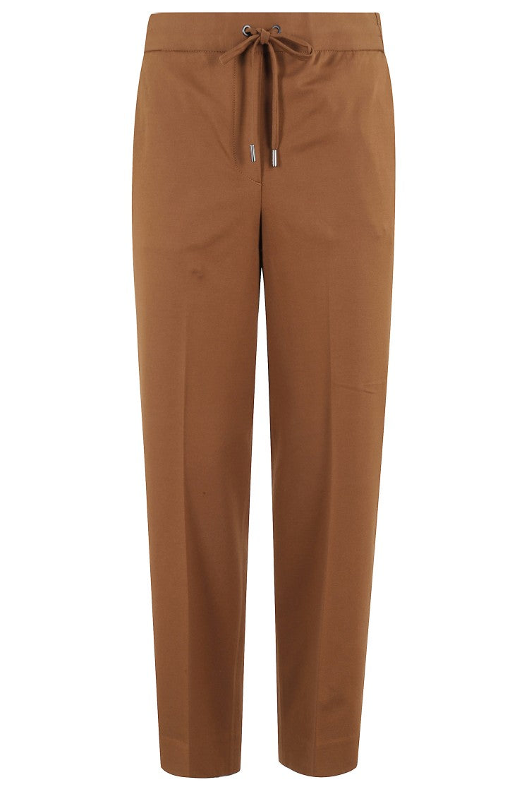 Circolo 1901 Carrot Silhouette Pants