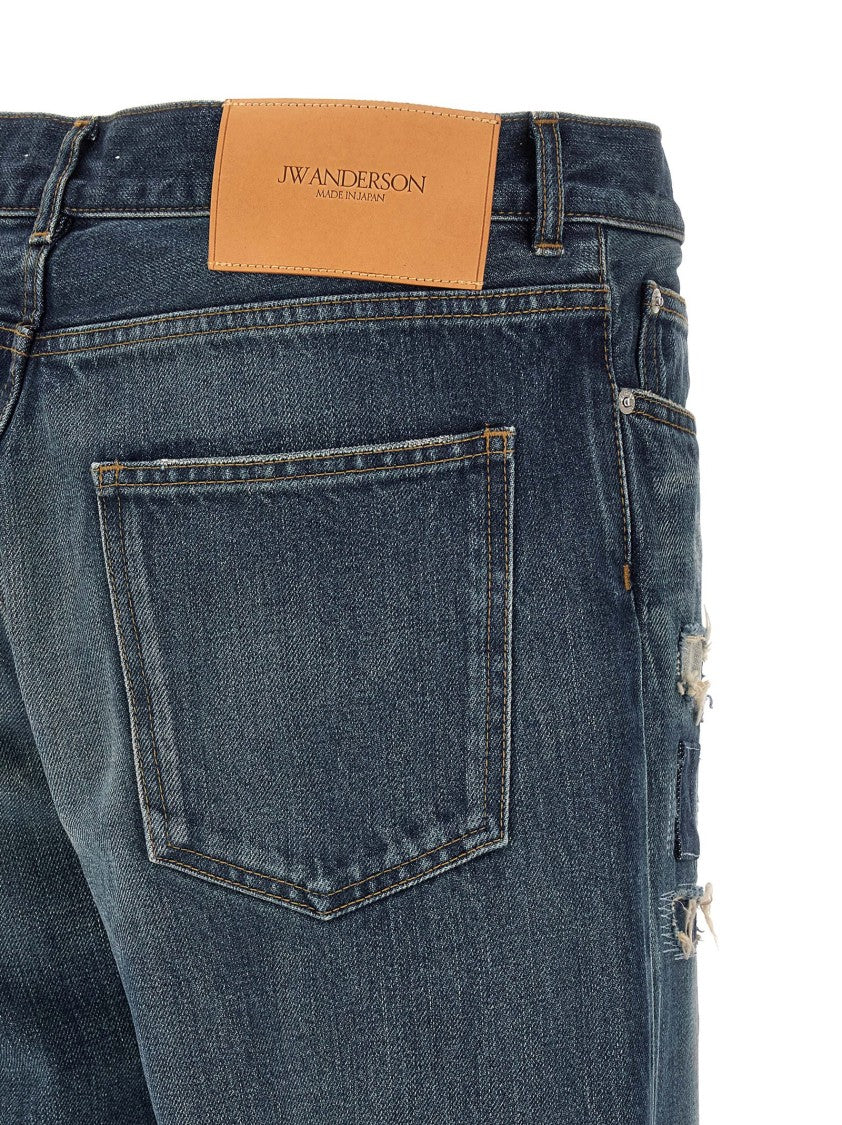 J. W. Anderson Japanese Denim Jeans