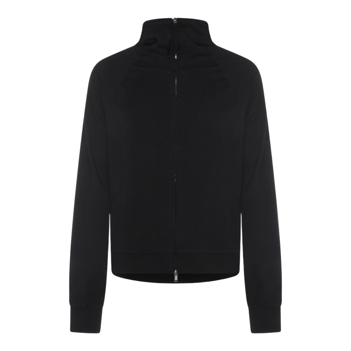 Thom Krom Classic Knit Sweatshirt With Round Neckline