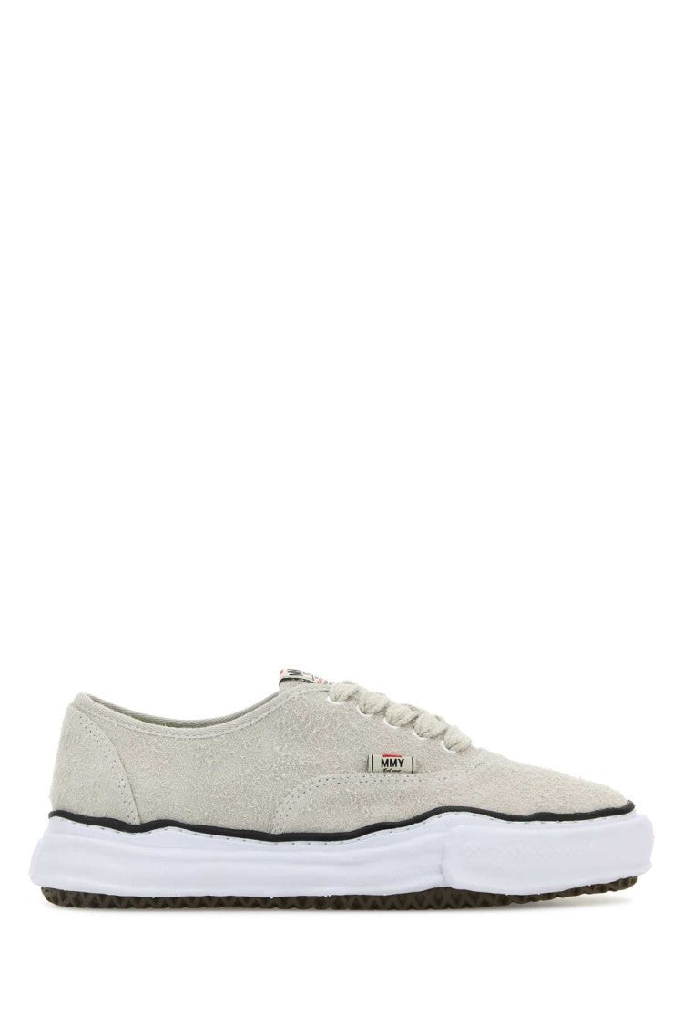 Miharayasuhiro Sand Fabric Sneaker