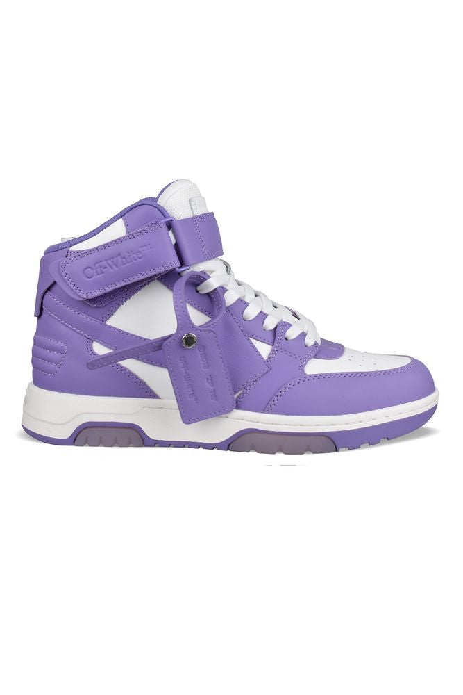 Off-White Out Of Office Mid Sneakers