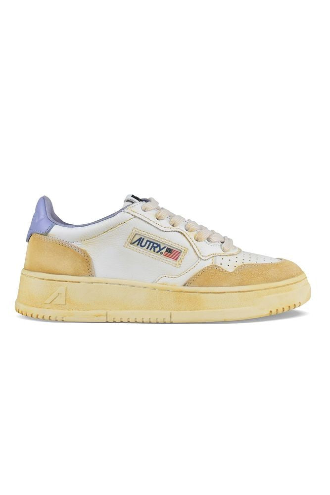 Autry Sneakers Super Vintage