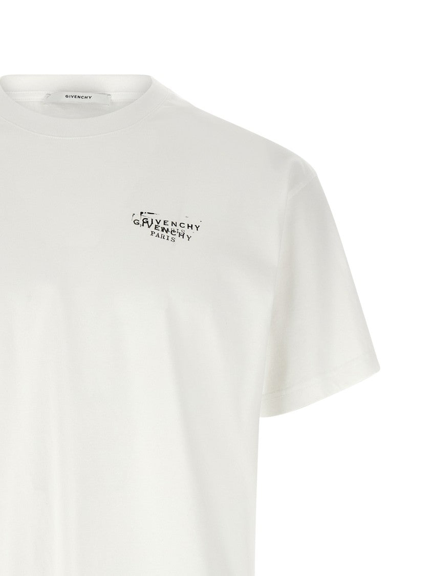 Givenchy ' Stamp' T-Shirt