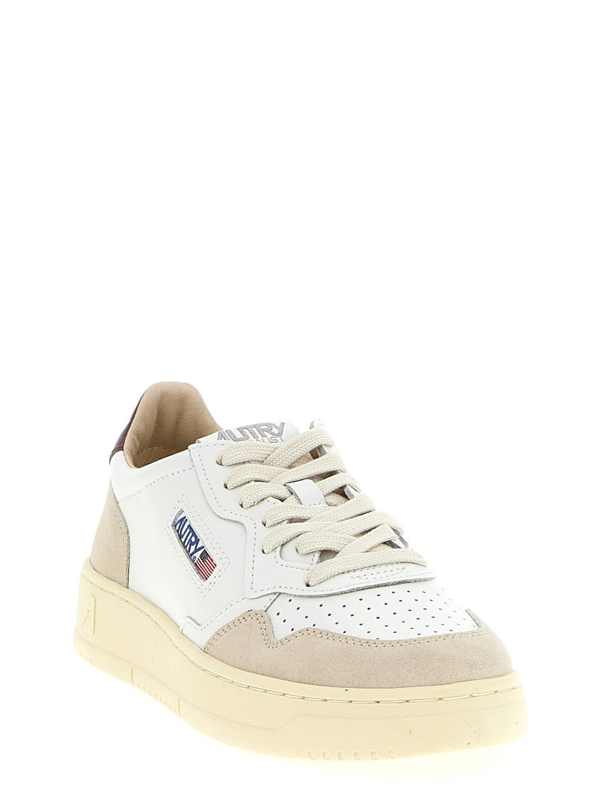 Autry 'Medalist Low' Sneakers
