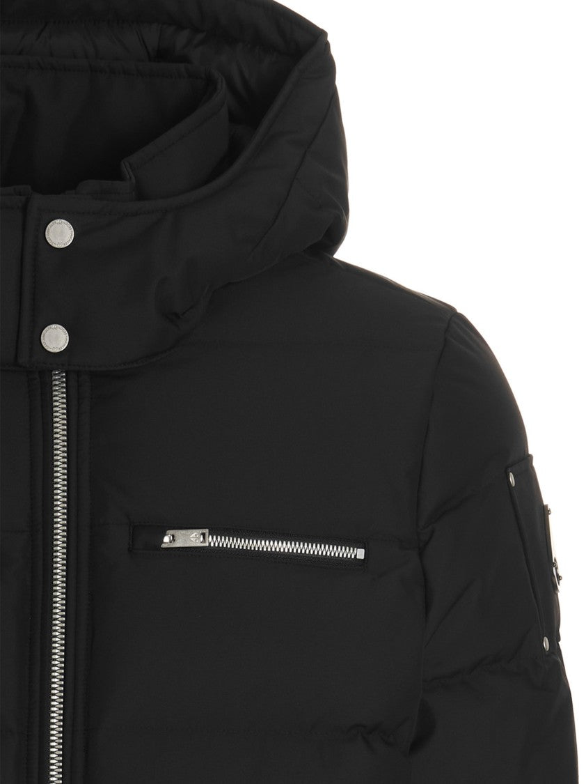 Moose Knuckles 'Cloud' Down Jacket