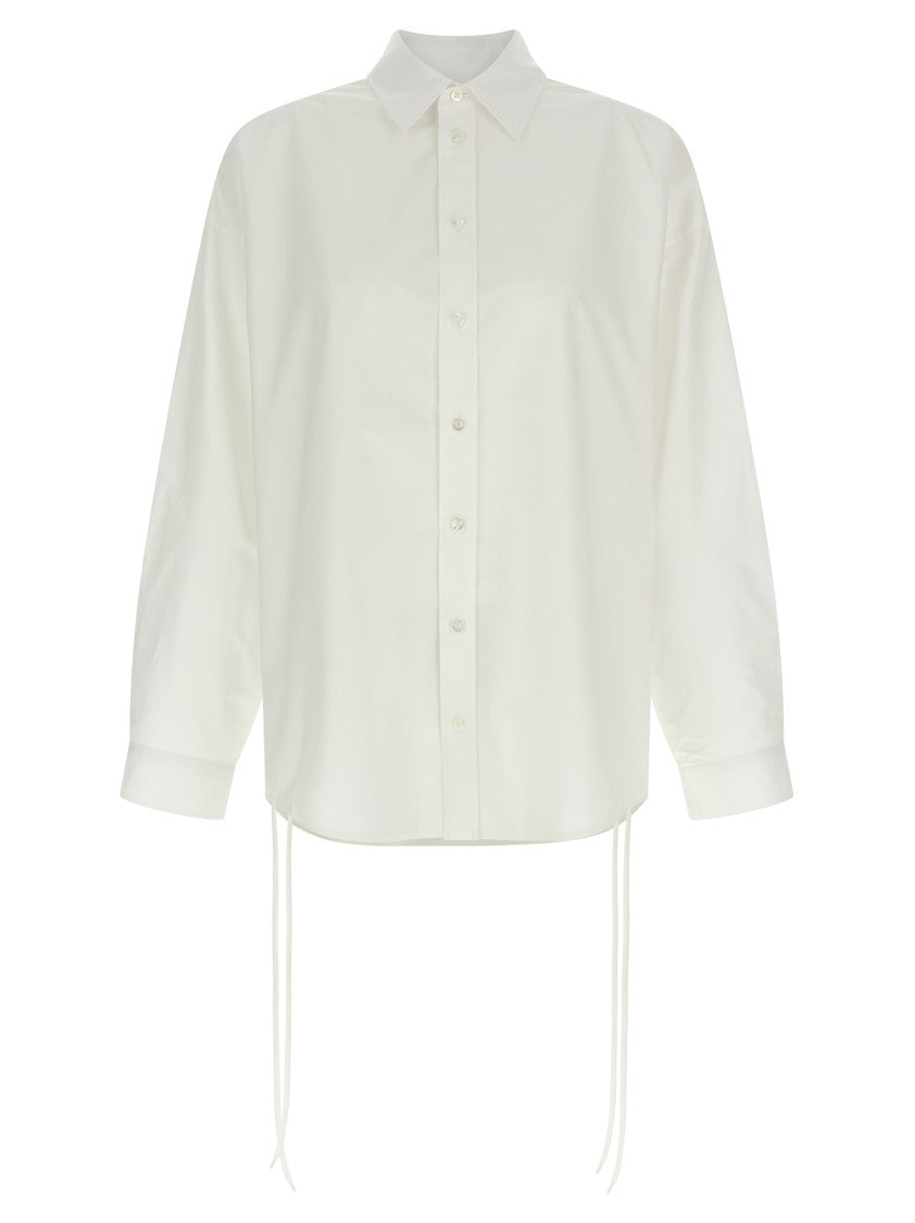 Balenciaga 'Lace-Up' Shirt
