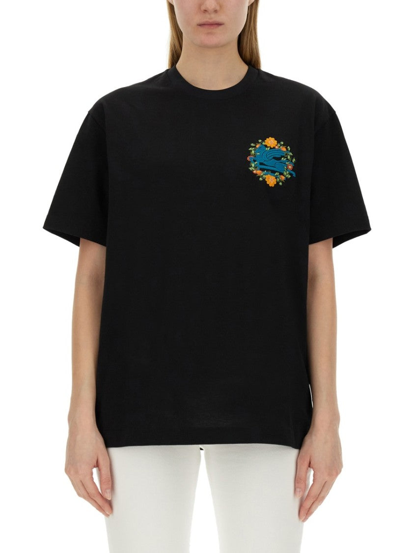 Etro Regular Fit T-Shirt