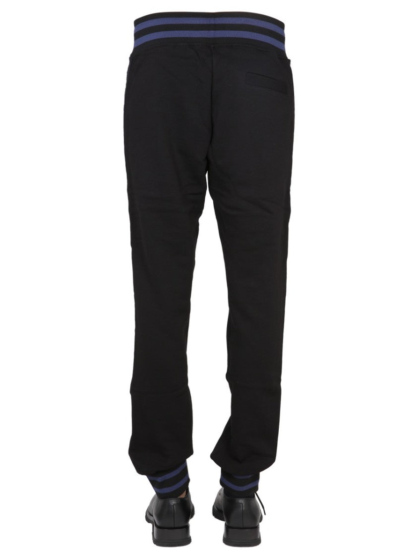 Versace Jeans Couture Slim Fit Jogging Pants