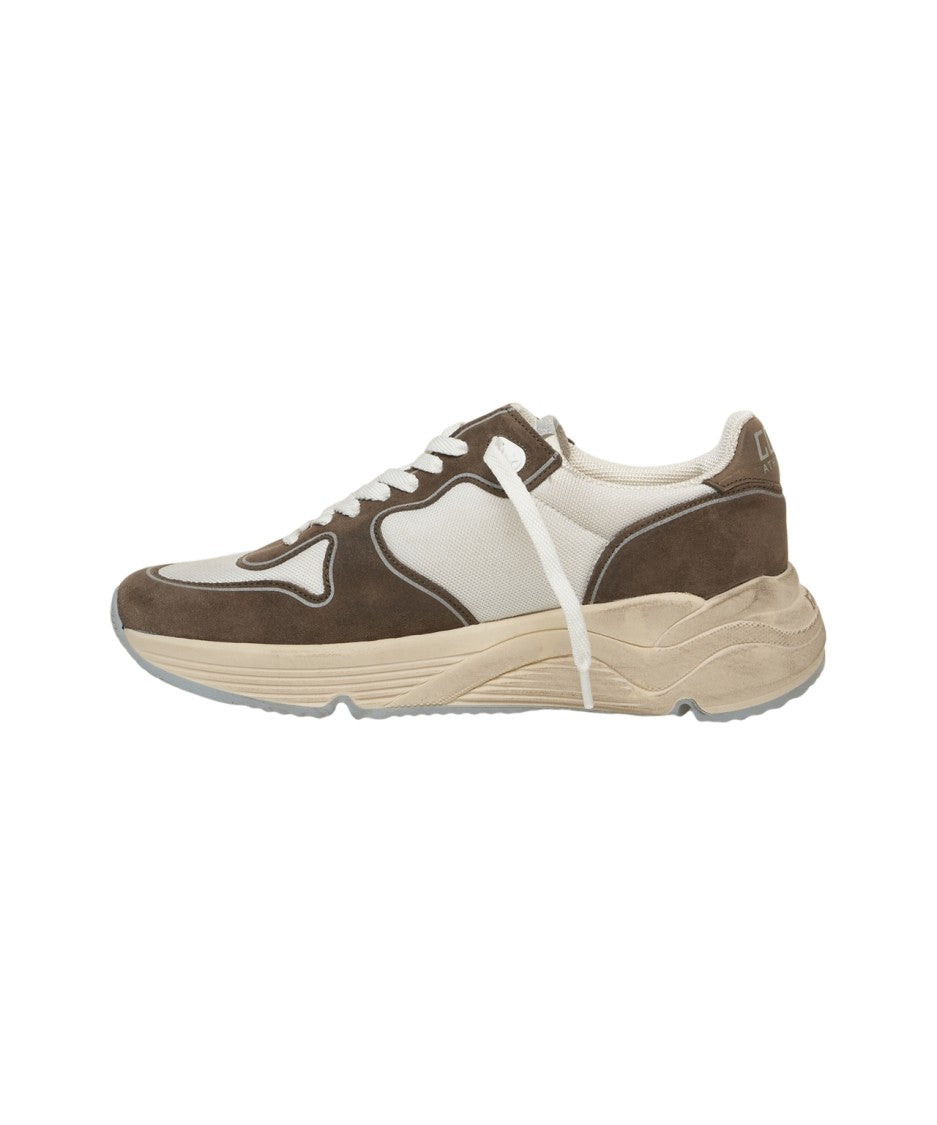 Golden Goose Running Sole' Sneakers