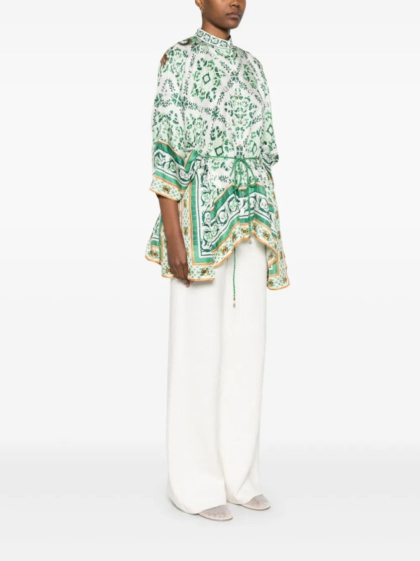 Camilla Corridor Of Calm Shirt