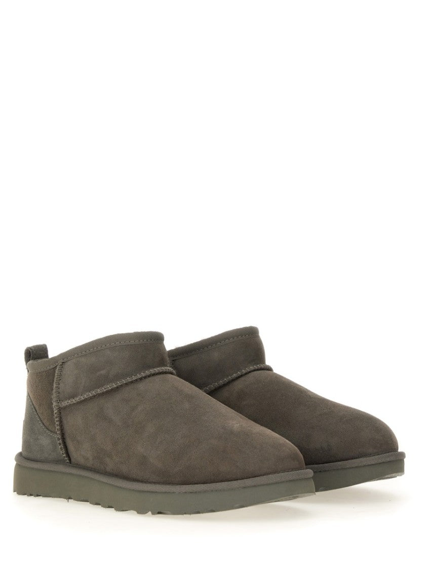Ugg Classic Ultra Mini Ankle Boots