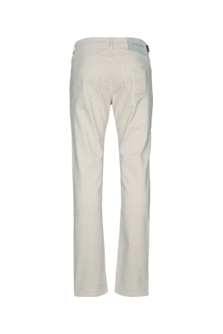 Jacob Cohen Tailored Slim Fit Pants