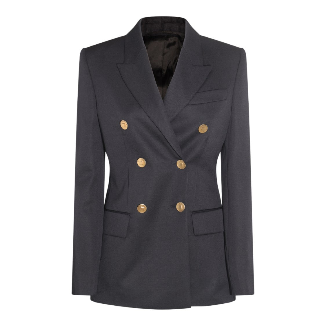 Givenchy Double-Breasted Tailored Blazer