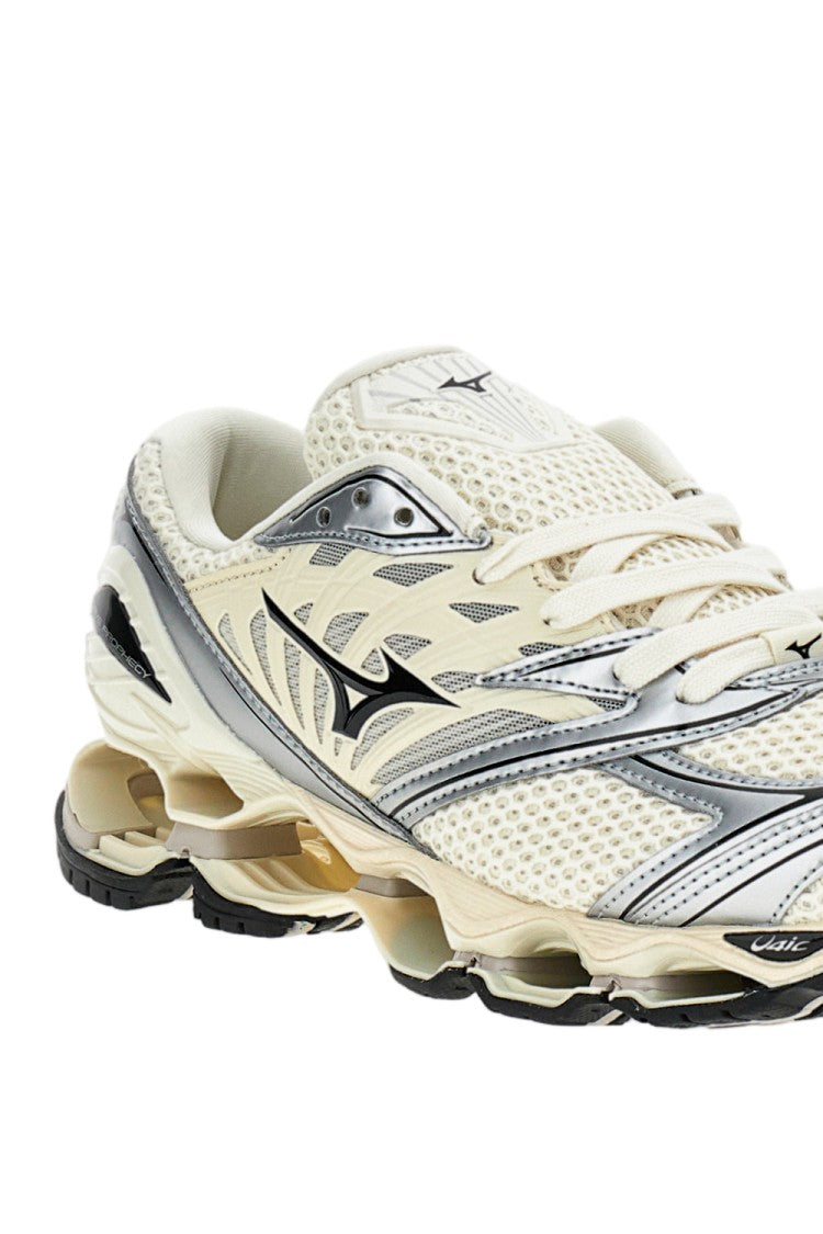 Mizuno Futuristic Wave Prophecy Ls Sneakers With Cushioned Sole