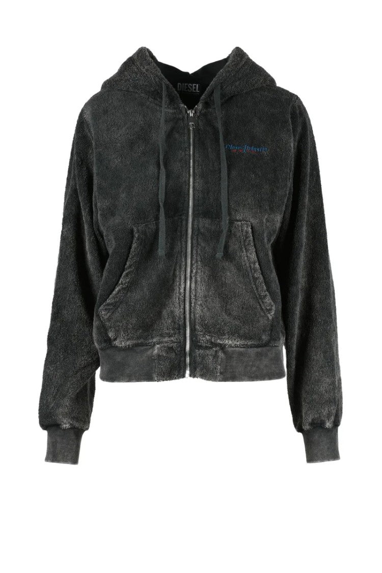 Diesel Crew Neck Sweatshirt - Black