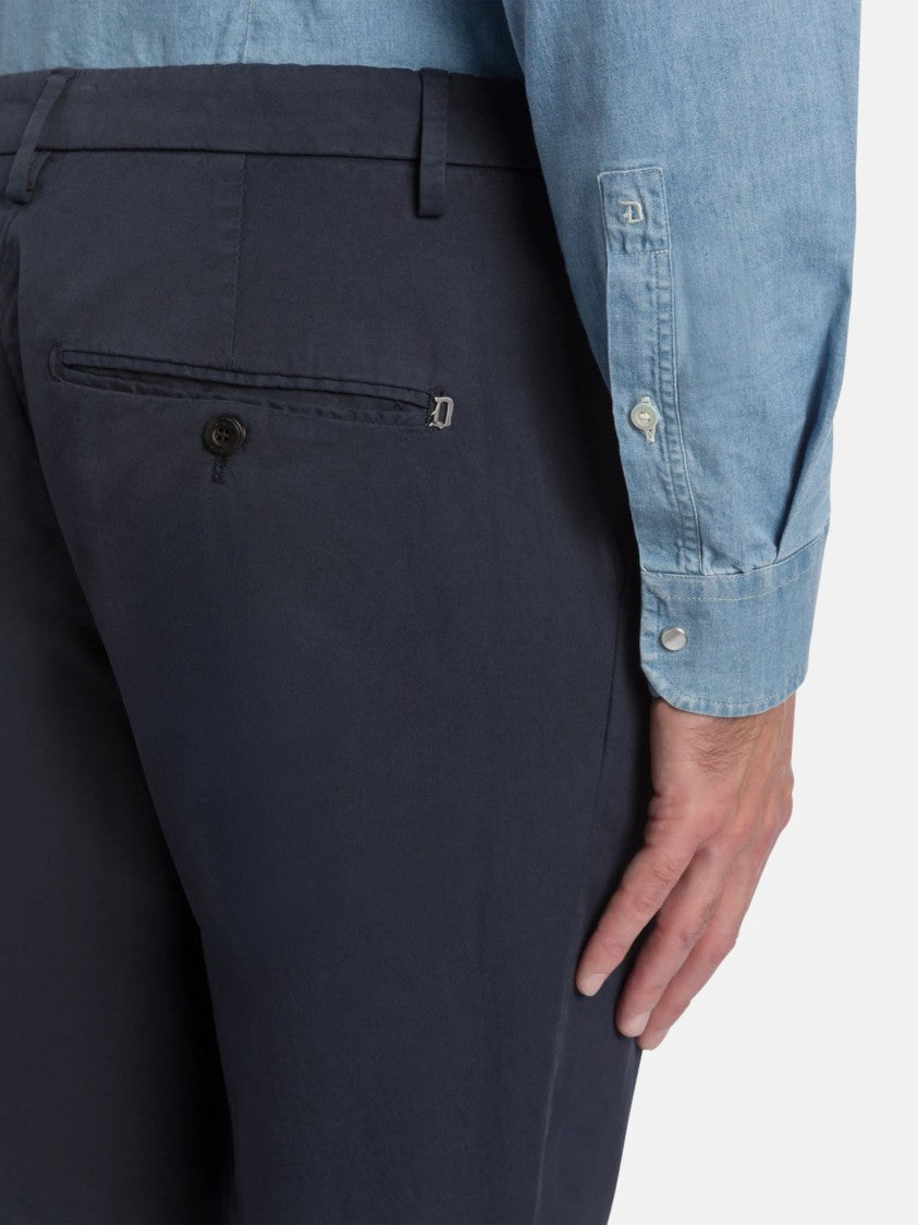 Dondup Gaubert Regular Fit Chino Jeans