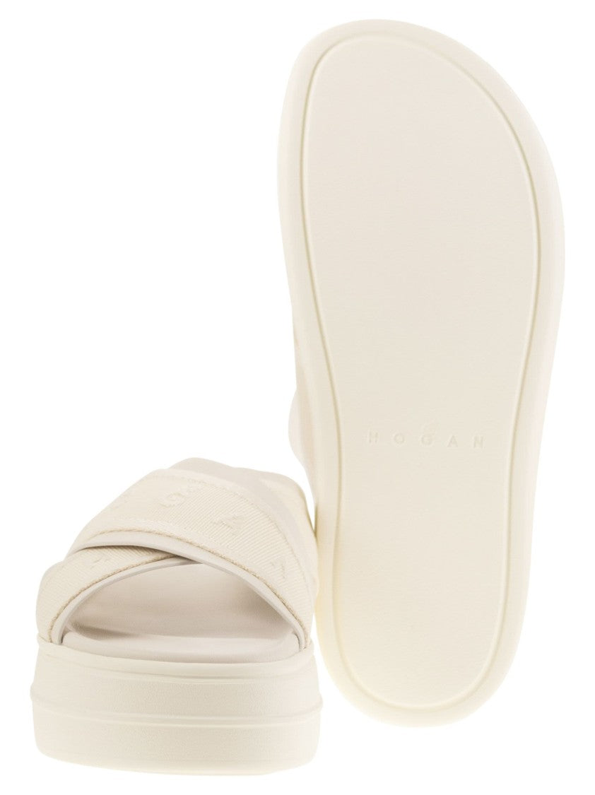 Hogan H680 - Skyscraper Sandals