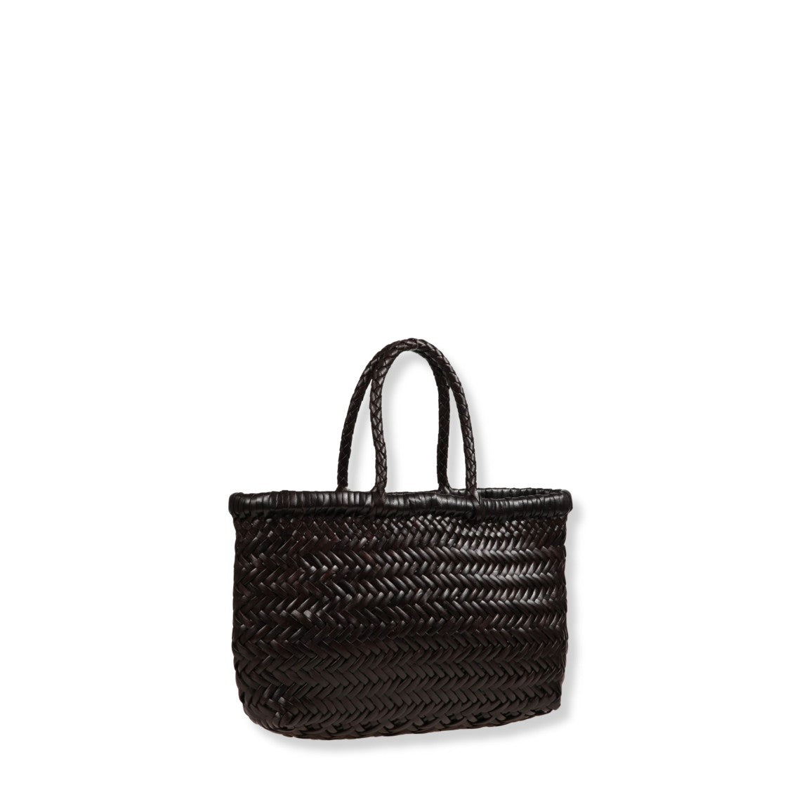 Dragon Diffusion Mini Flat Gora Basket Bag