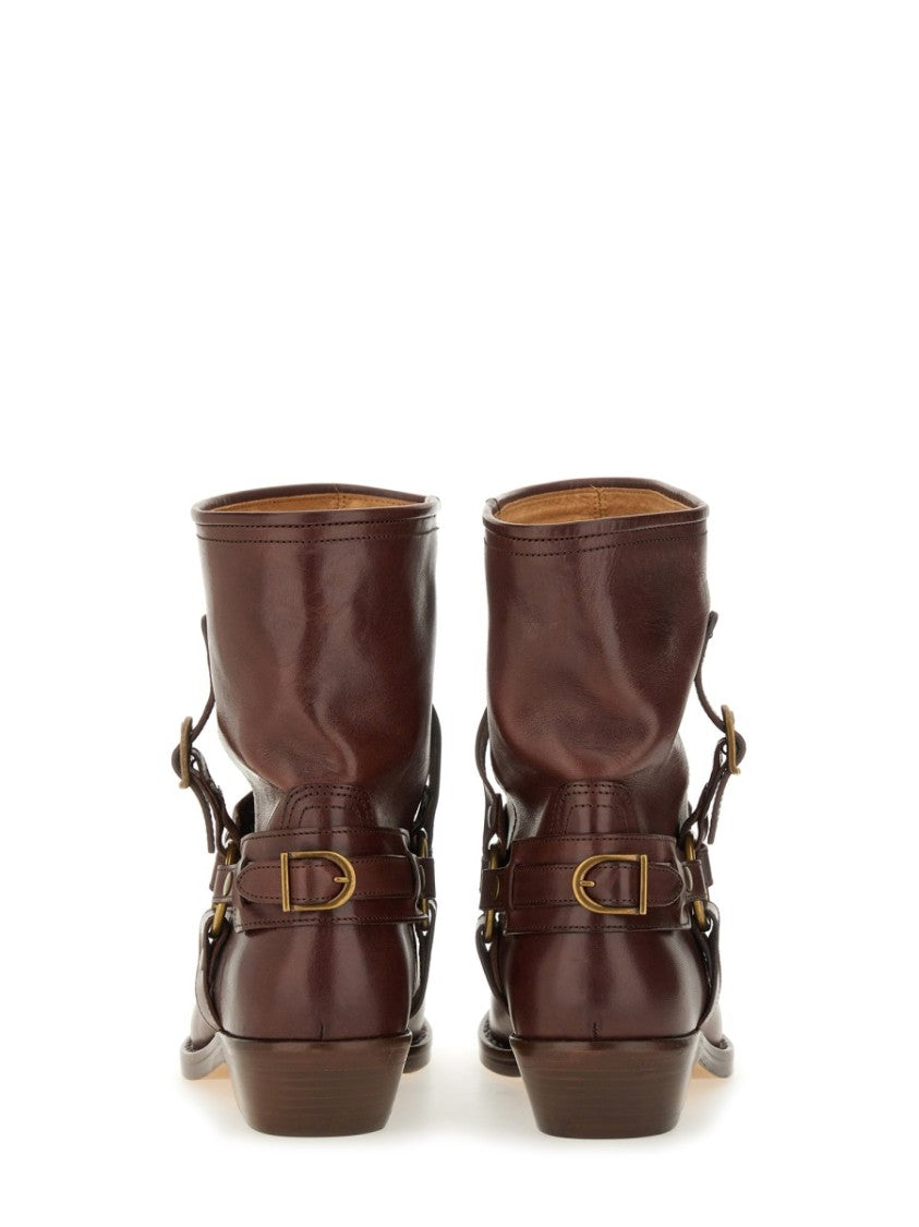 Isabel Marant "Ildred" Boots