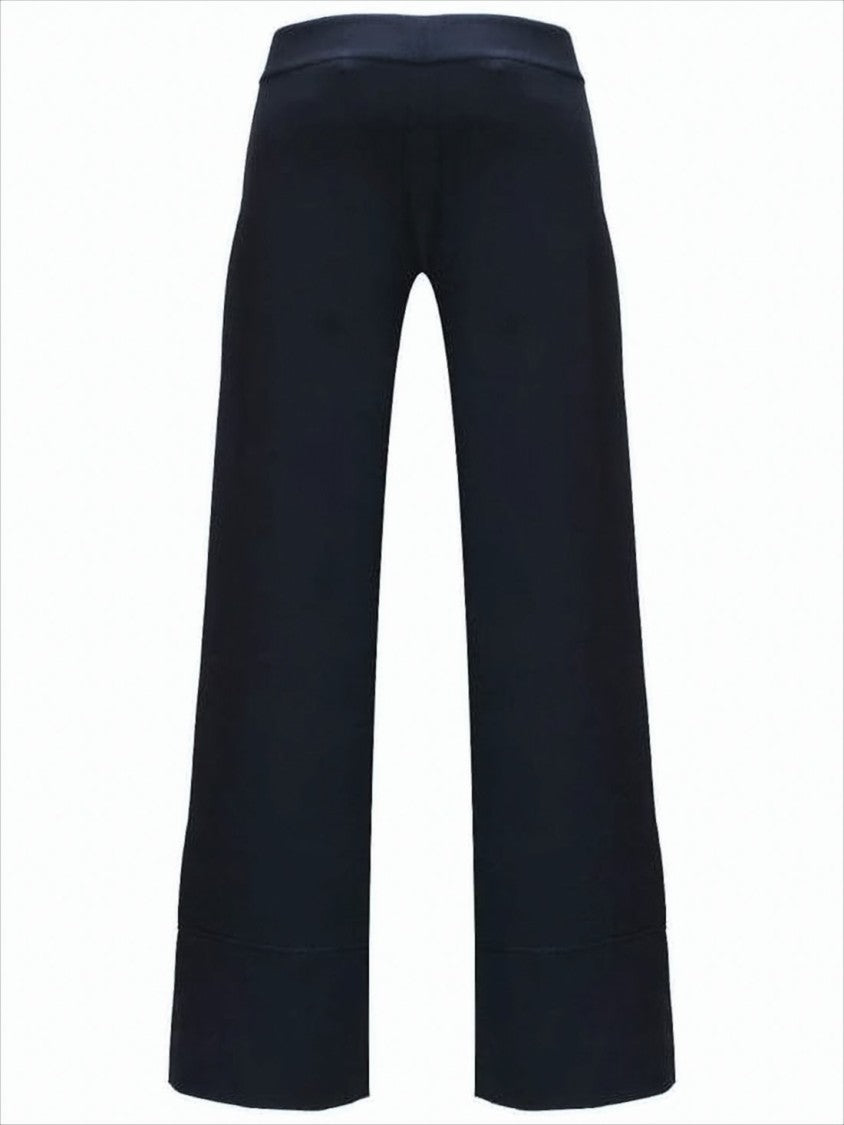 Gucci Cropped Wide-Leg Suit Pants With Tailored Finish
