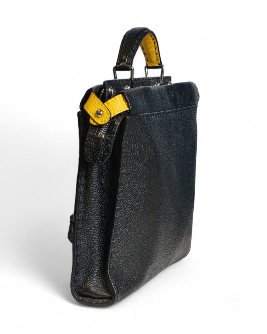 Fendi Peekaboo Utility Large Nera