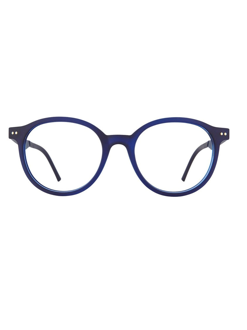 Look 05400.49 Oval Matte Double-Dot Frames