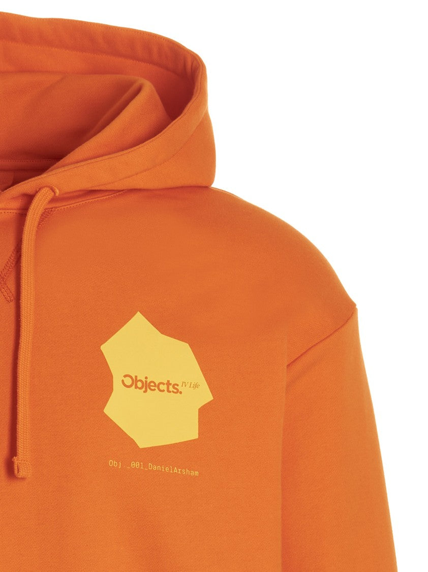 Objects Iv Life 'Continuity' Hoodie