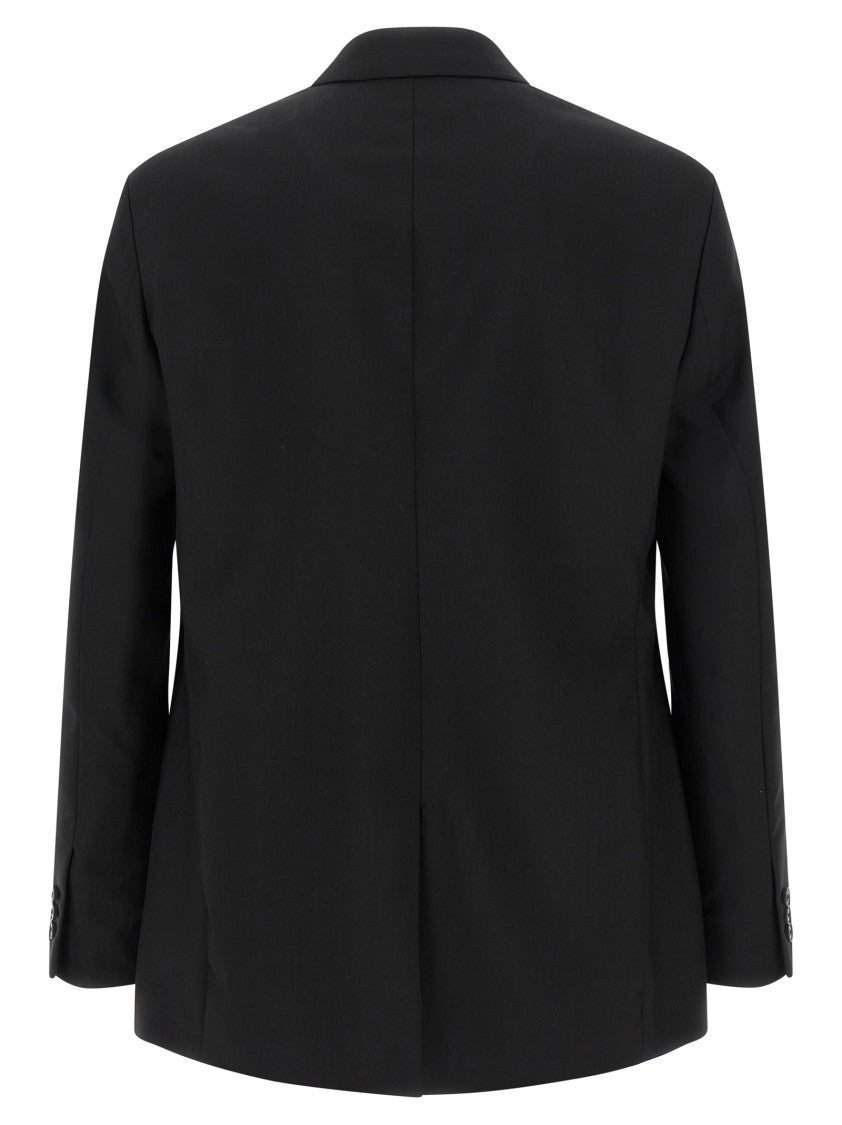 Mfpen Double-Breasted Blazer