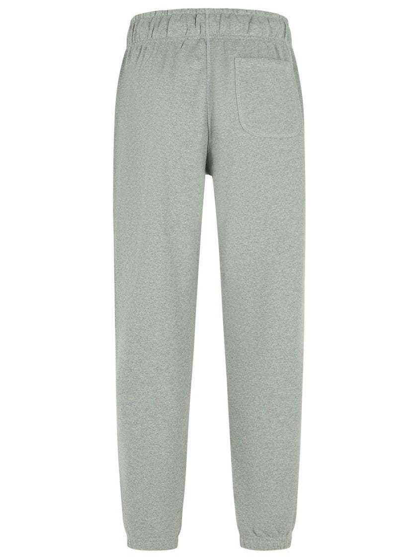 New Balance Gray Cotton Pants
