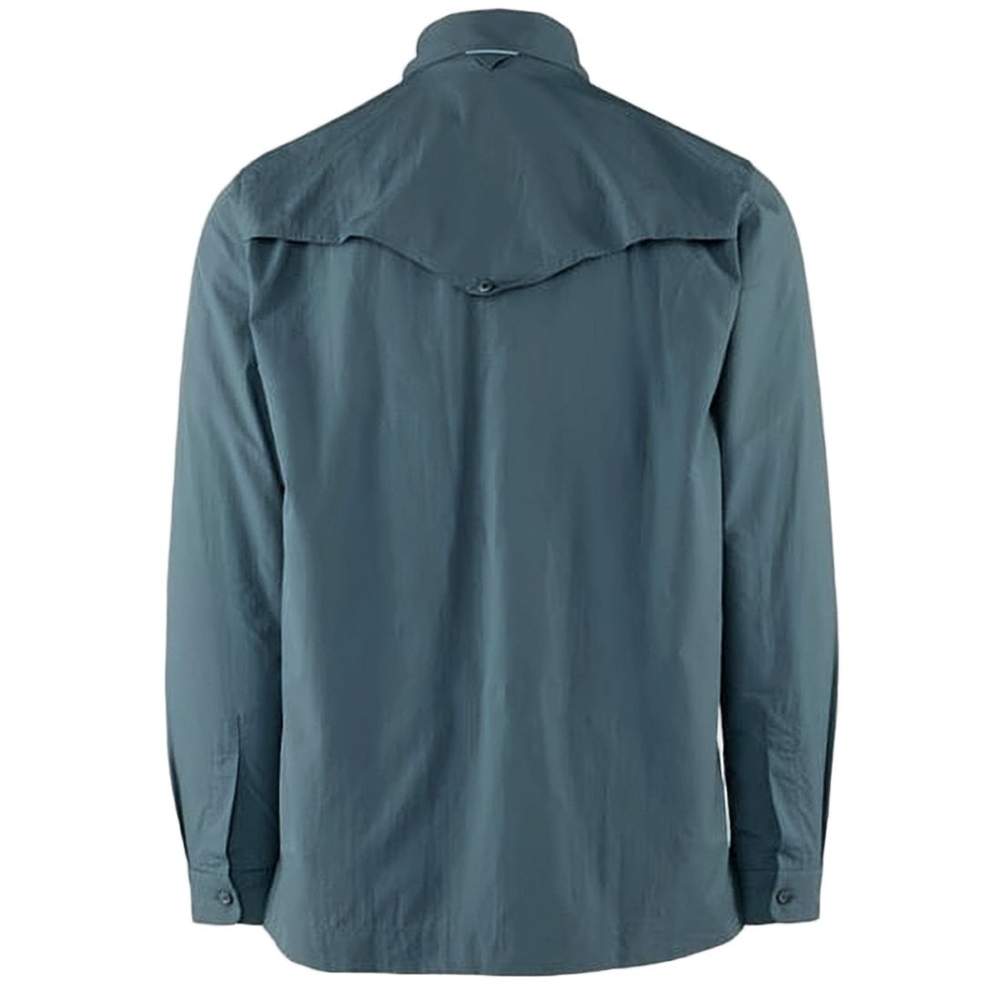 Klattermusen Long-Sleeve Klattermusen Shirt With Button-Down Front