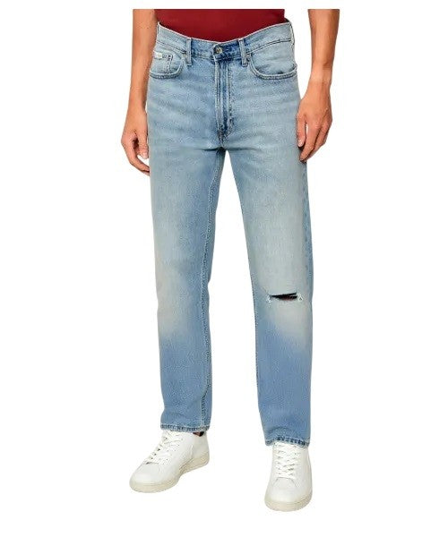 Calvin Klein Light Blue Denim Jeans